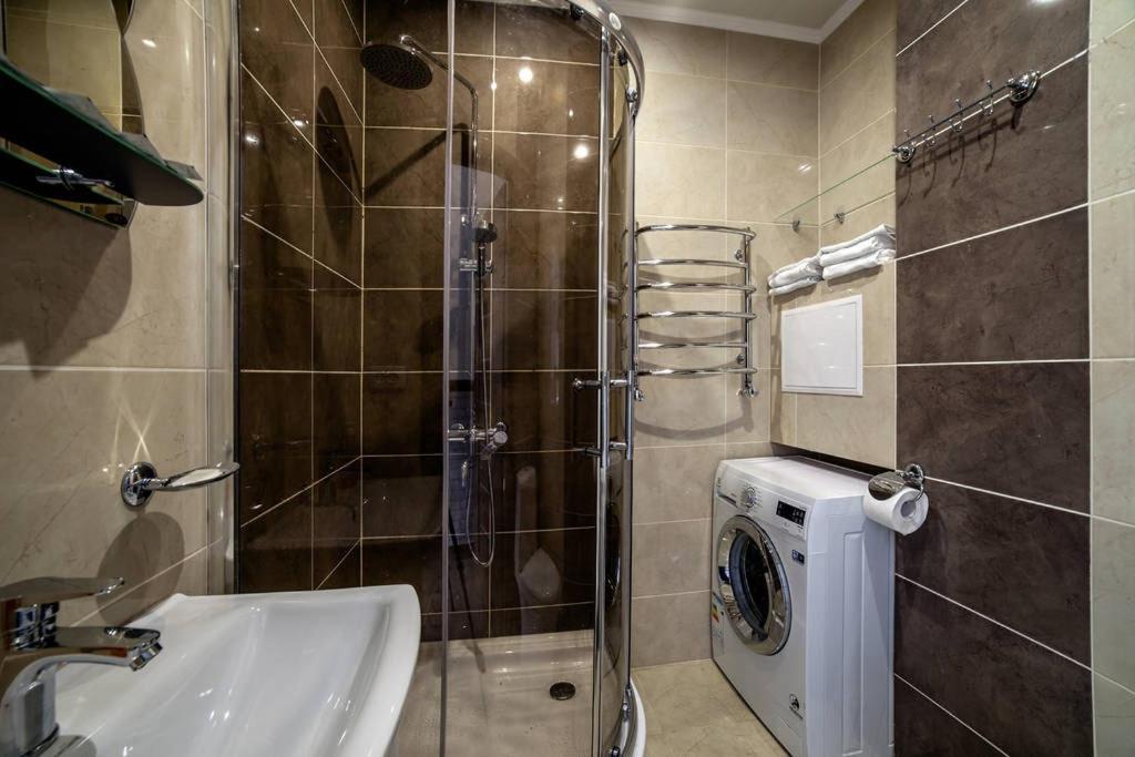 Romantic Apartments - Центр Львова , З Видом На Місто Lviv Exterior foto
