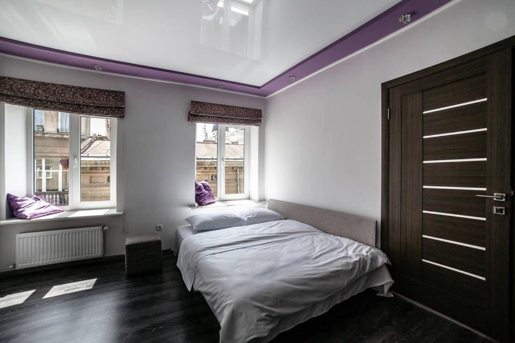 Romantic Apartments - Центр Львова , З Видом На Місто Lviv Exterior foto