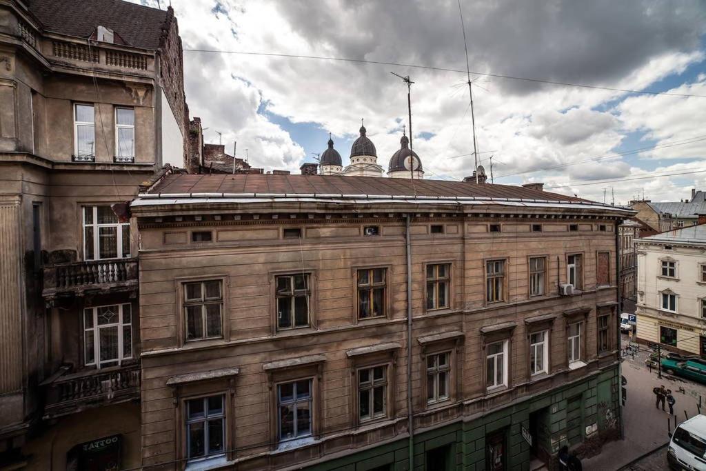 Romantic Apartments - Центр Львова , З Видом На Місто Lviv Exterior foto